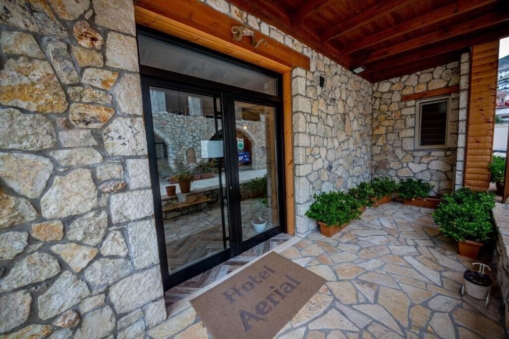 Фото Aerial Hotel & SPA (ex. Aerial) 4*