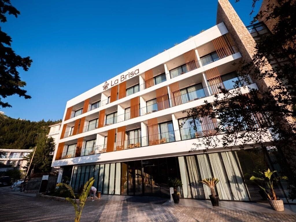 Картинка La Brisa Boutique Hotel 5*