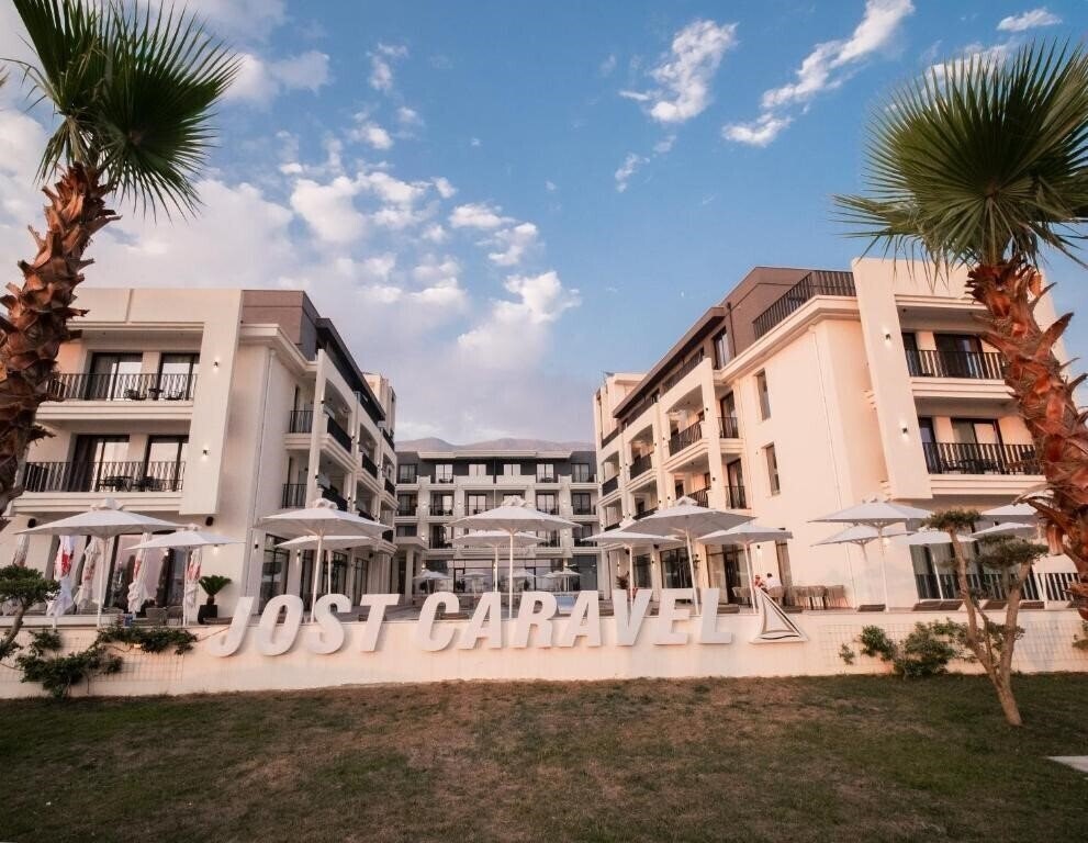 Фото Jost Caravel 4*