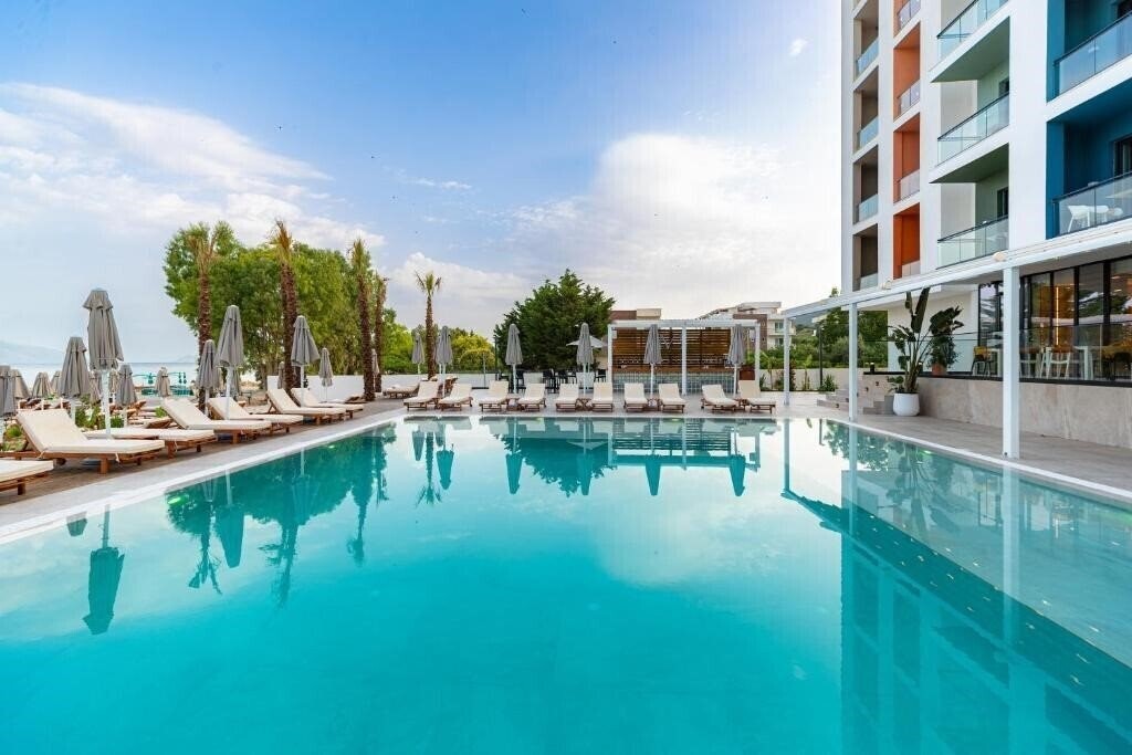 Фотография Morina Beach 4*