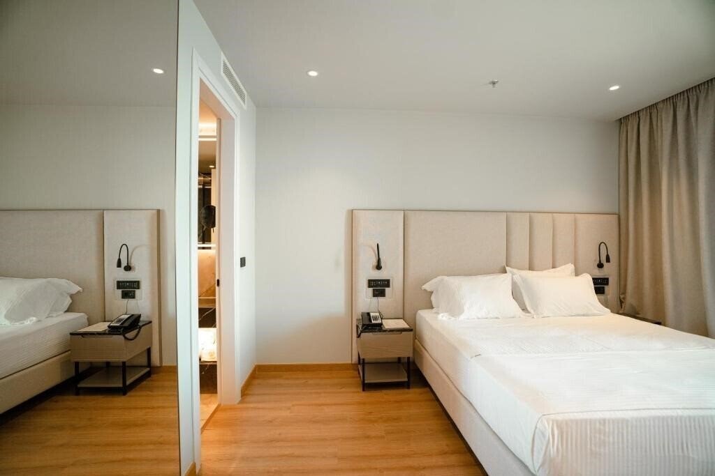 Отель Hotel Morina Palace 5*