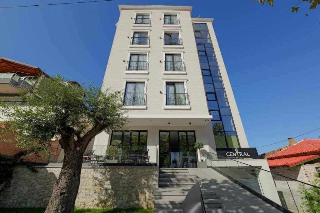 Изображение Central Hotel 3*