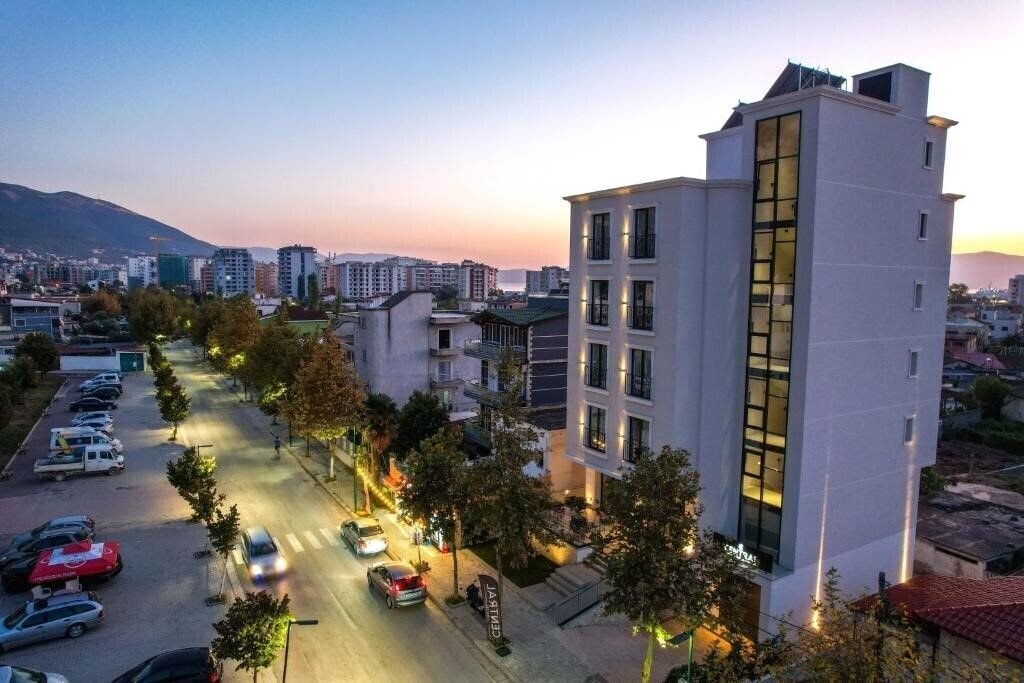 Фотография Central Hotel 3*