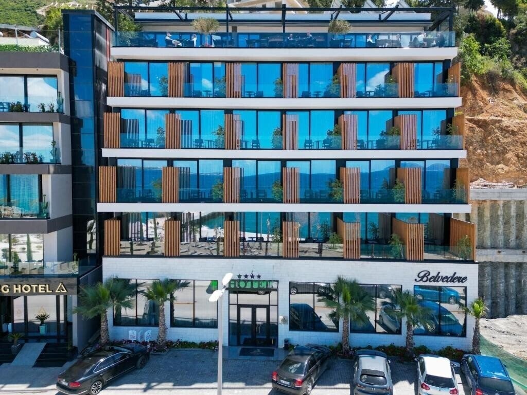 Фото Belvedere Hotel & SPA 4*