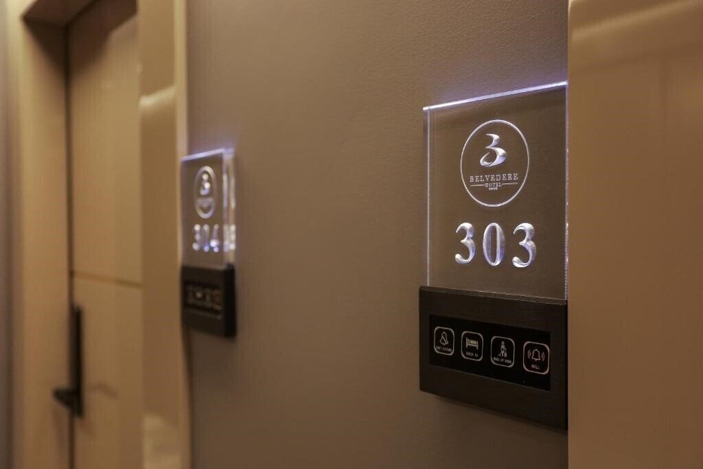 Картинка Belvedere Hotel & SPA 4*