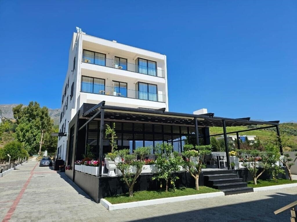 Готель Kaan Hotel 4*