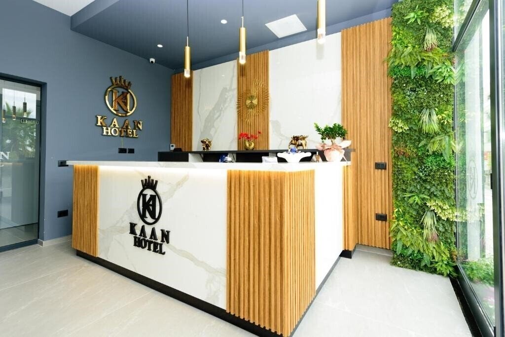 Зображення Kaan Hotel 4*