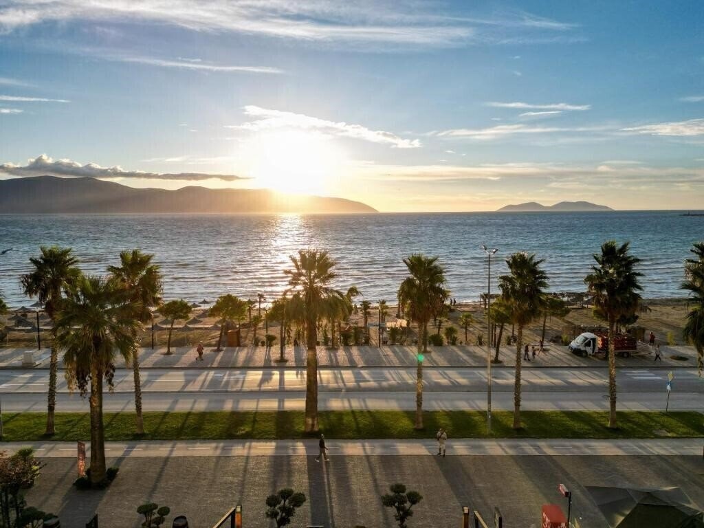 Готель Hotel Imperial Vlore 4*