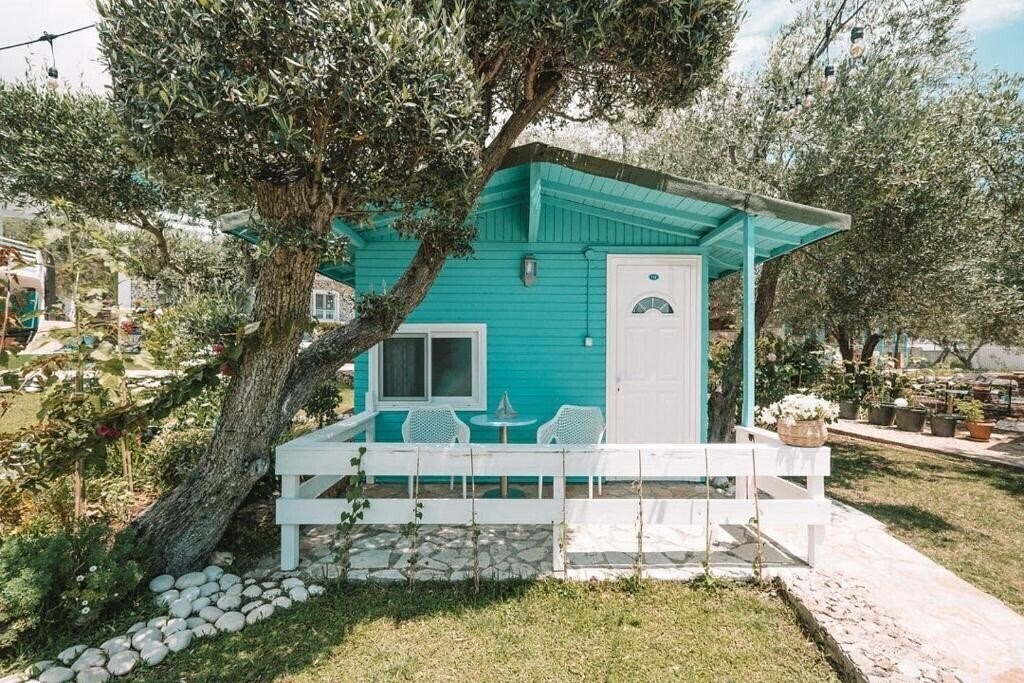 Фото Drymades Bungalows 4*