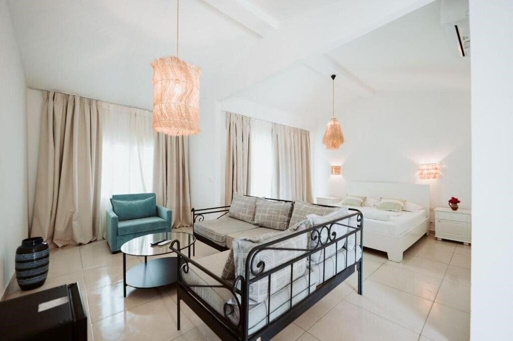 Фотография Drymades Bungalows 4*
