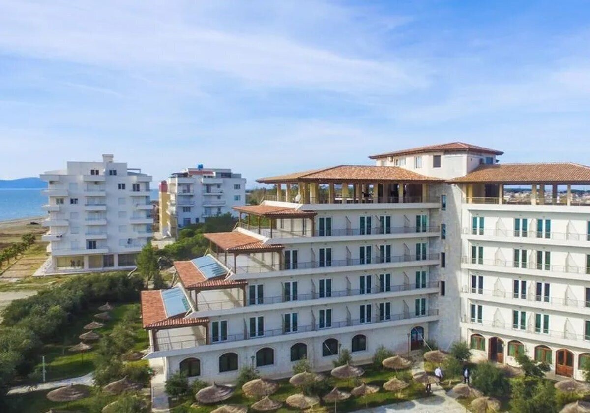 Фотографія Europa Grand Resort 4*