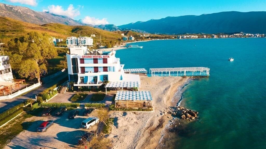 Готель Grand Hotel Aita 4*