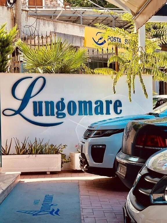 Готель Hotel Lungomare Vlore (ex. Lungomare Hotel) 3*