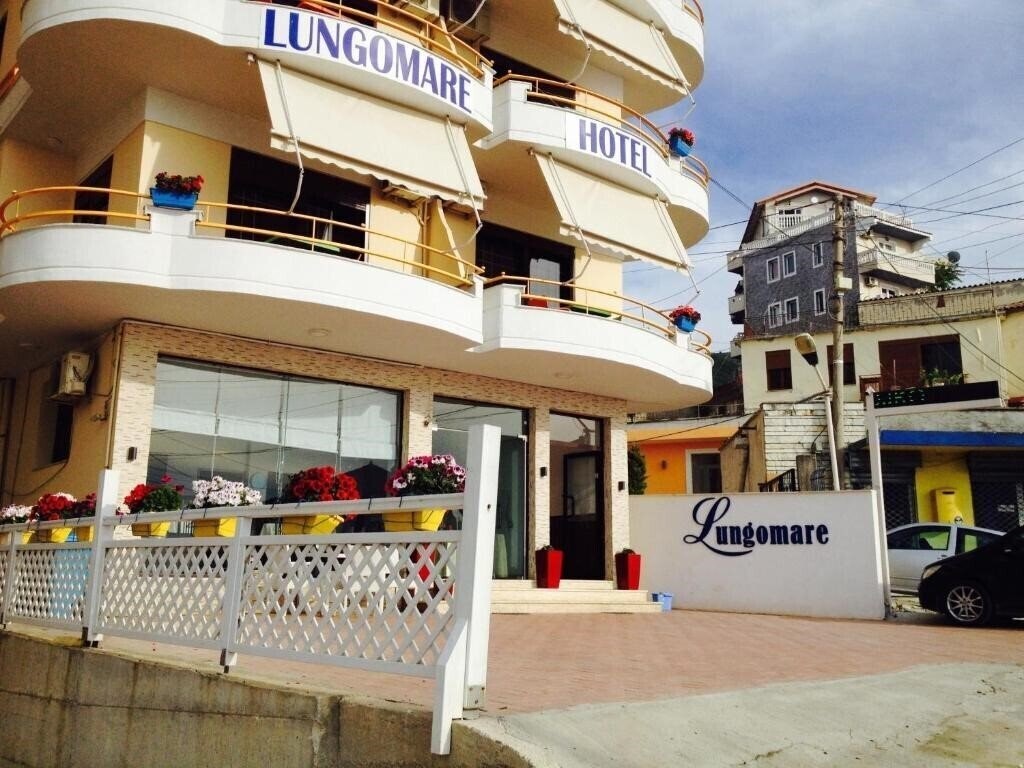 Готель Hotel Lungomare Vlore 3*