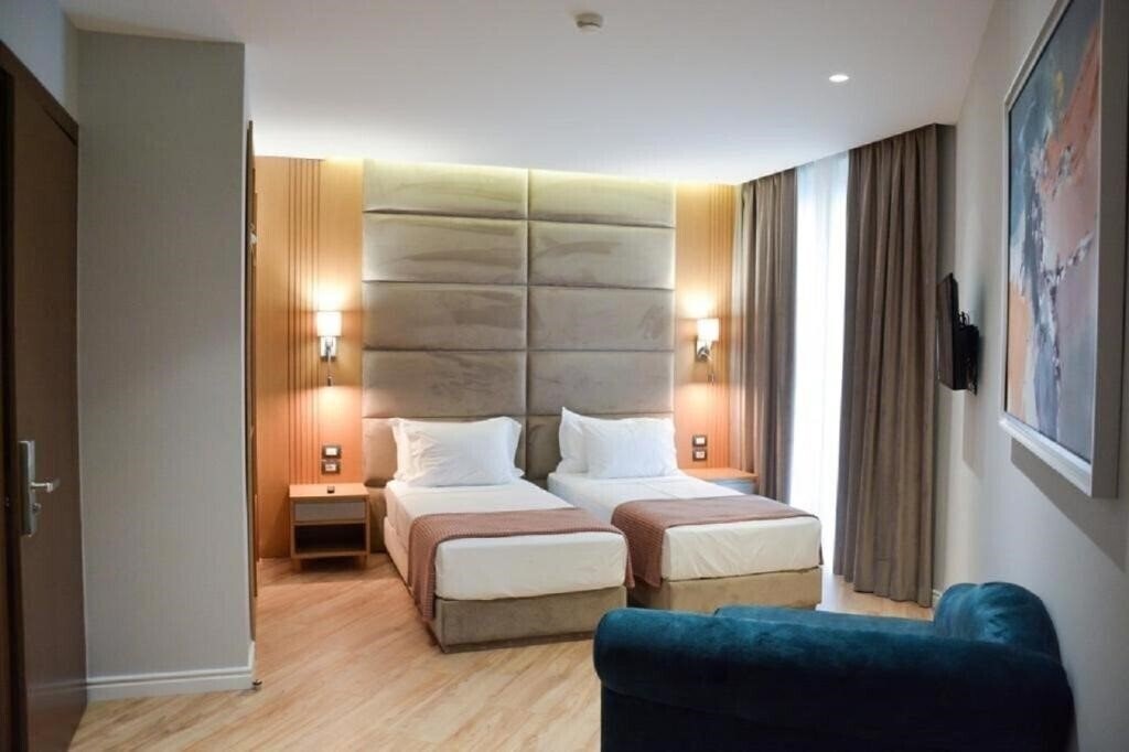 Фото Sea View Hotel Himare 4*