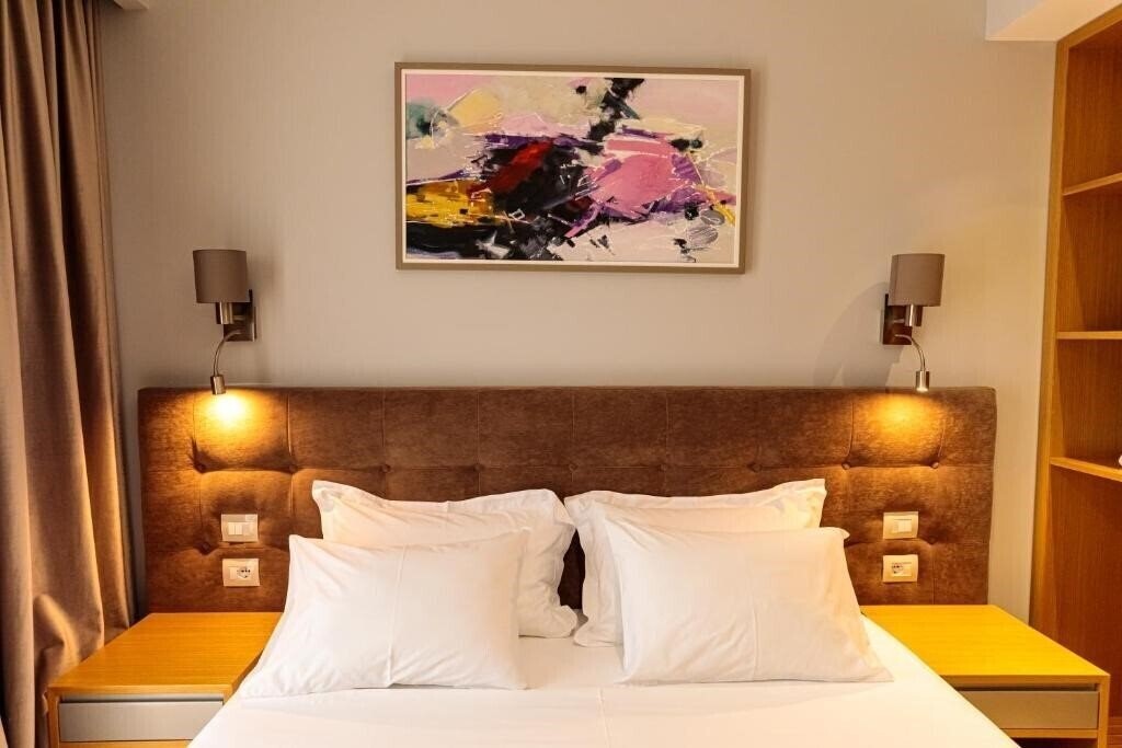 Изображение Sea View Hotel Himare 4*