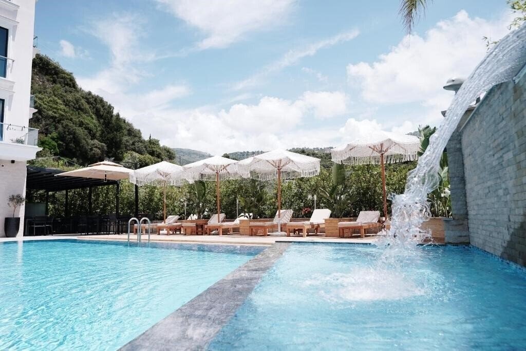 Зображення Sea View Hotel Himare 4*