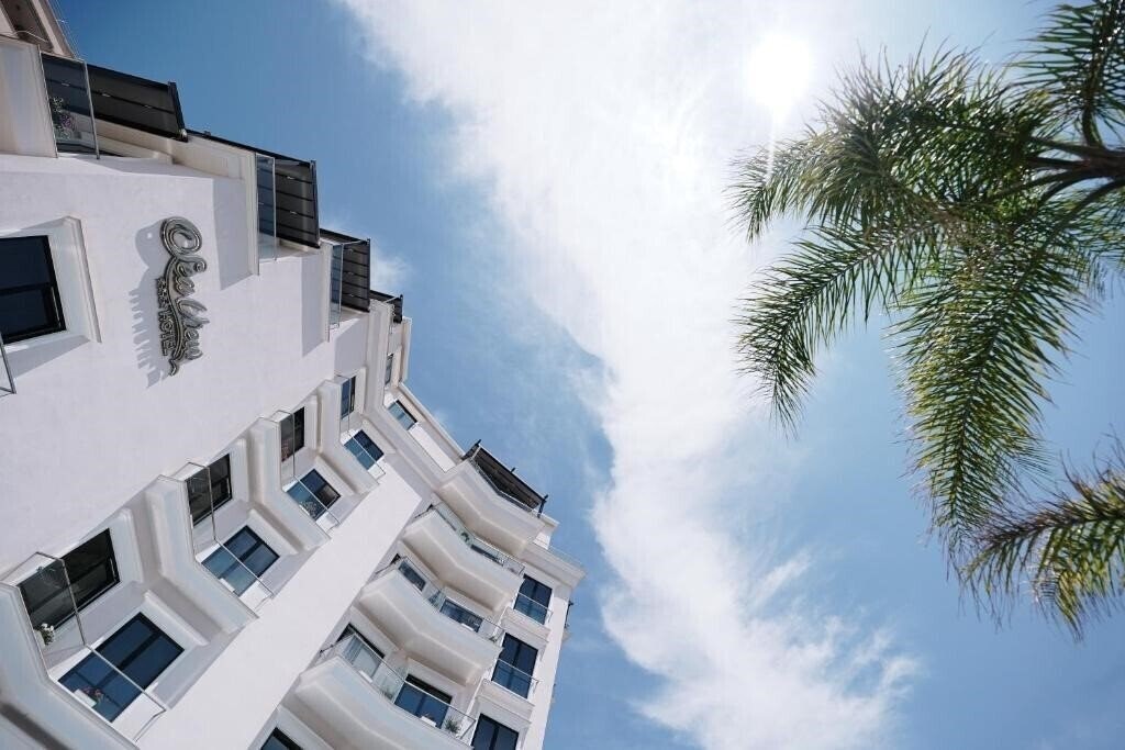Картинка Sea View Hotel Himare 4*