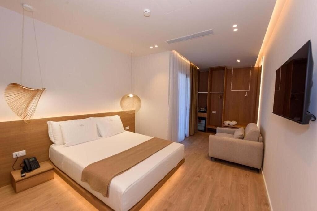 Зображення Mahoro Boutique Hotel Vlore 4*