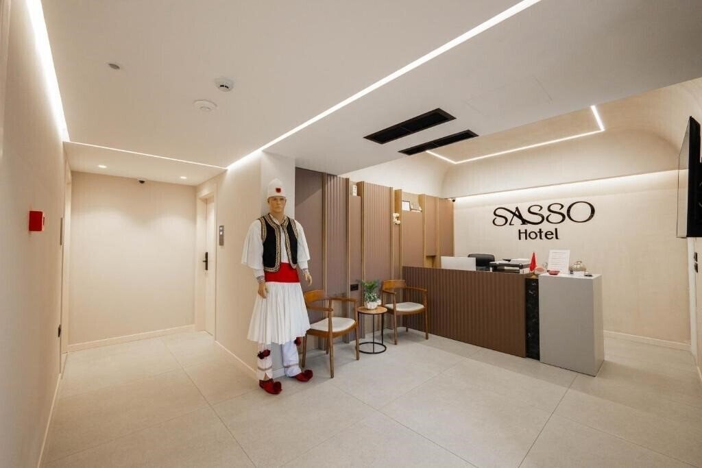 Картинка Sasso Hotel 4*