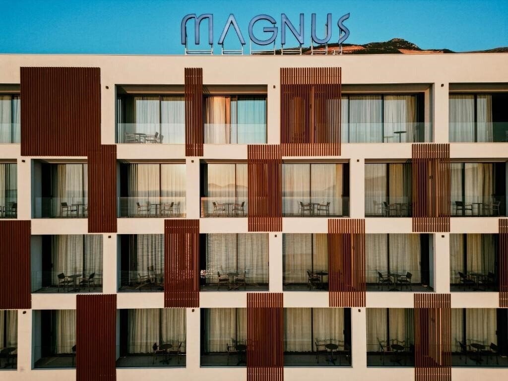 Зображення Magnus Hotel (ex. Magnus Hotel & SPA) 4*