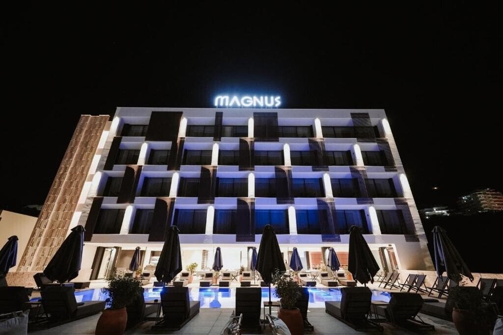 Фото Magnus Hotel (ex. Magnus Hotel & SPA) 4*