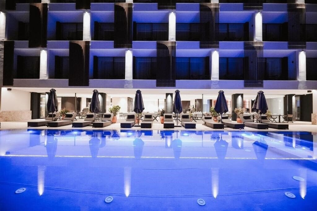 Фотографія Magnus Hotel (ex. Magnus Hotel & SPA) 4*