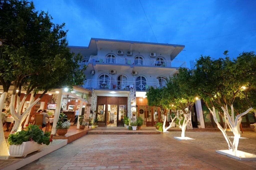 Картинка Hotel Nika Radhime (ex. House Nika Horizonti) 3*