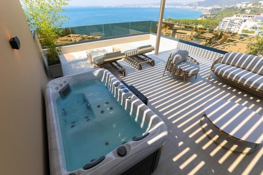 Готель Sol Boutique Hotel 5*