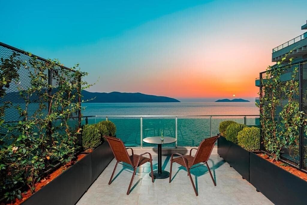 Готель Toto Hotel Boutique 4*