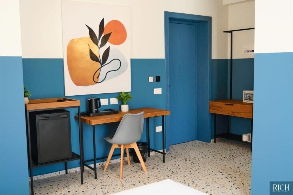 Фотография Rich Boutique Hotel 4*