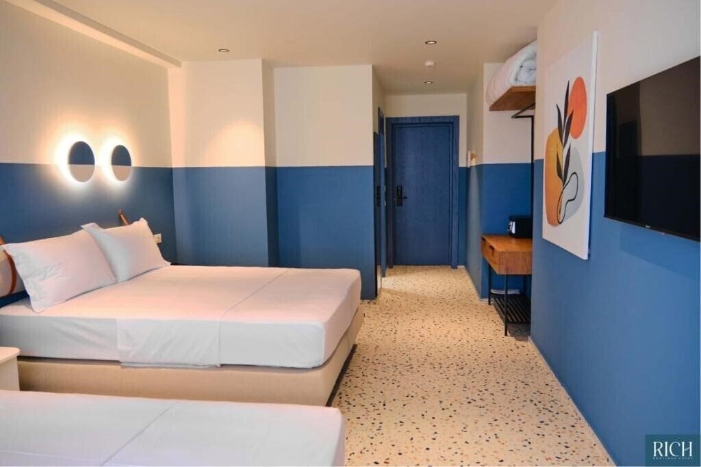Изображение Rich Boutique Hotel 4*