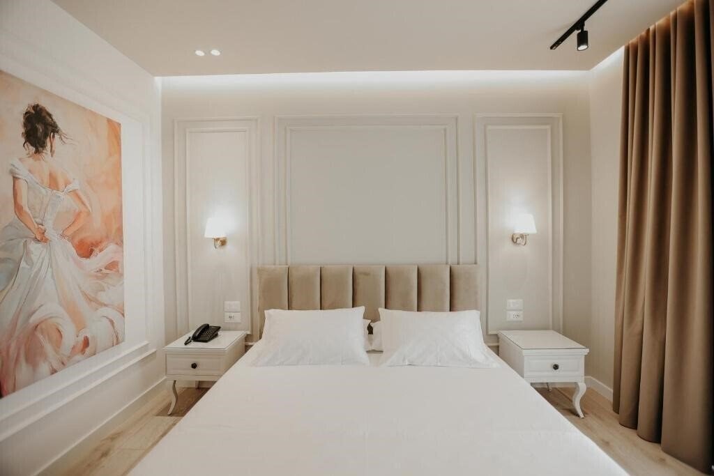 Готель Seaside Hotel 4*