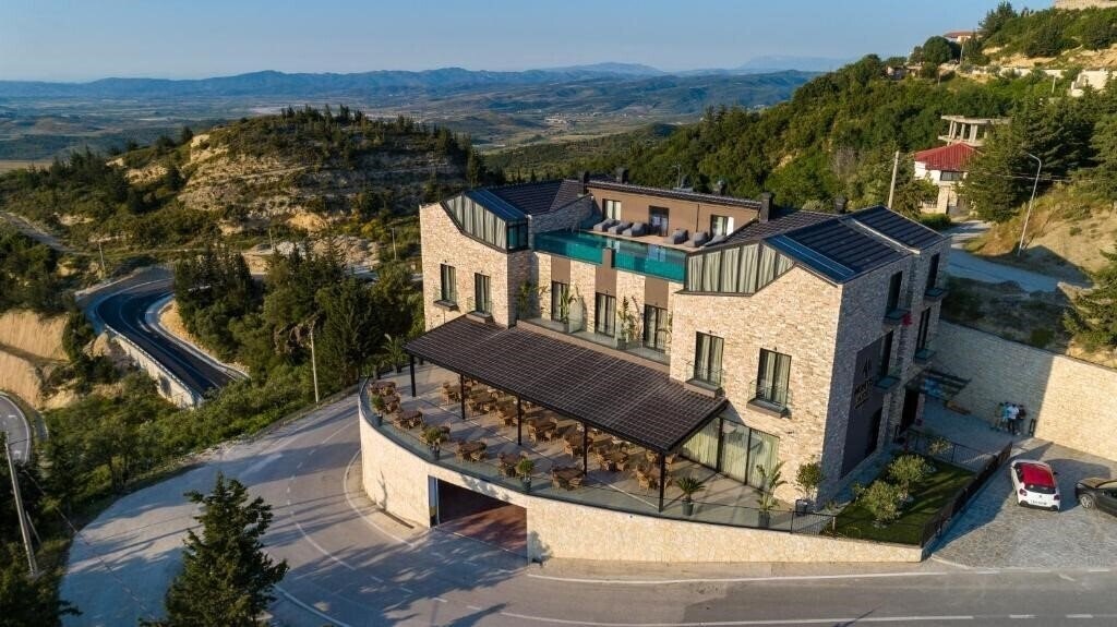 Фотография Montis Agroturizem Hotel 4*
