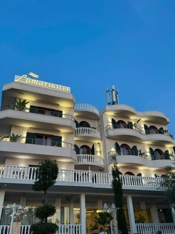 Готель Lumar Hotel 4*