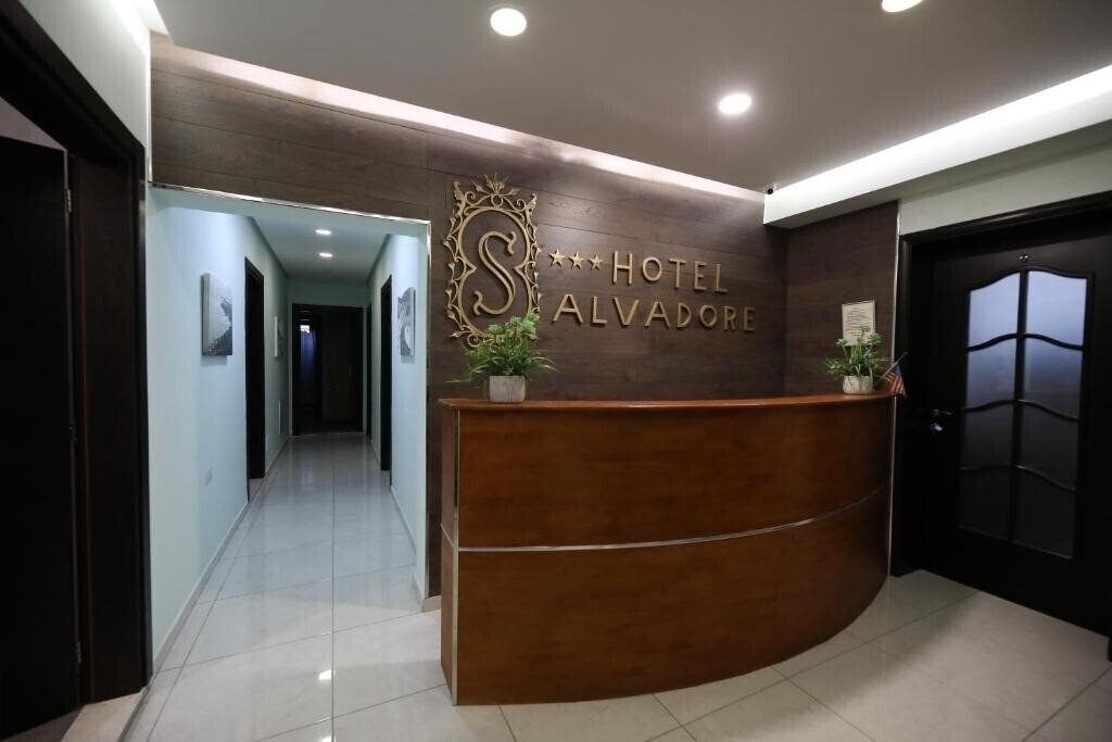 Фото Hotel Salvadore 3*