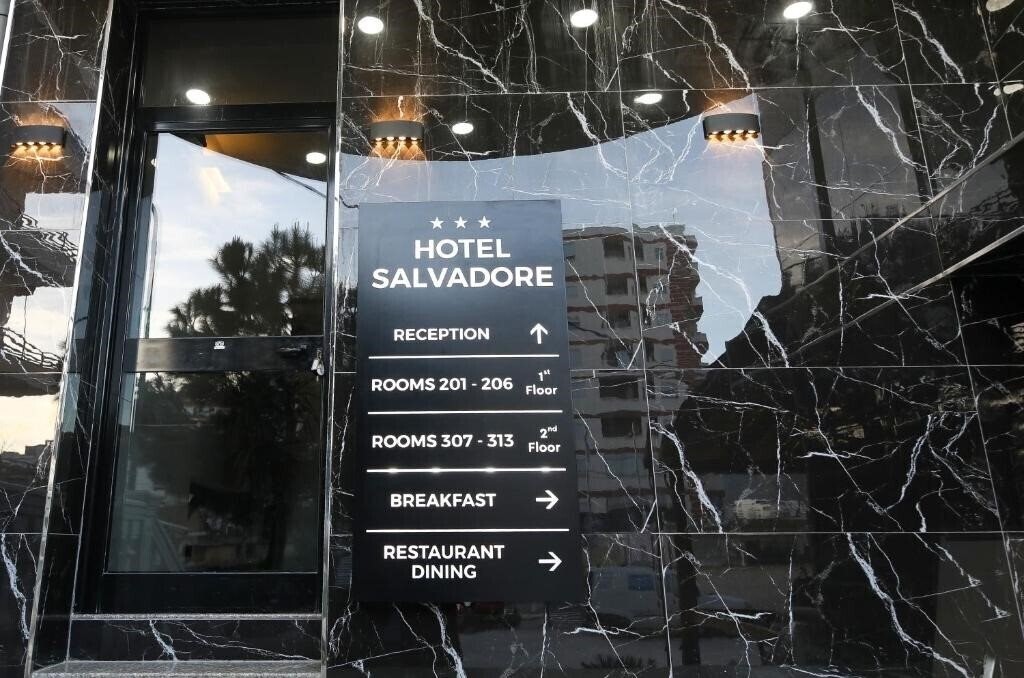 Картинка Hotel Salvadore 3*