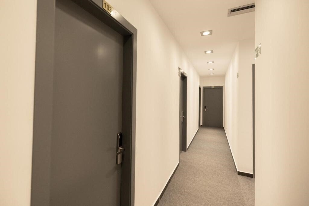 Картинка Aglon Twins Hotel 3*