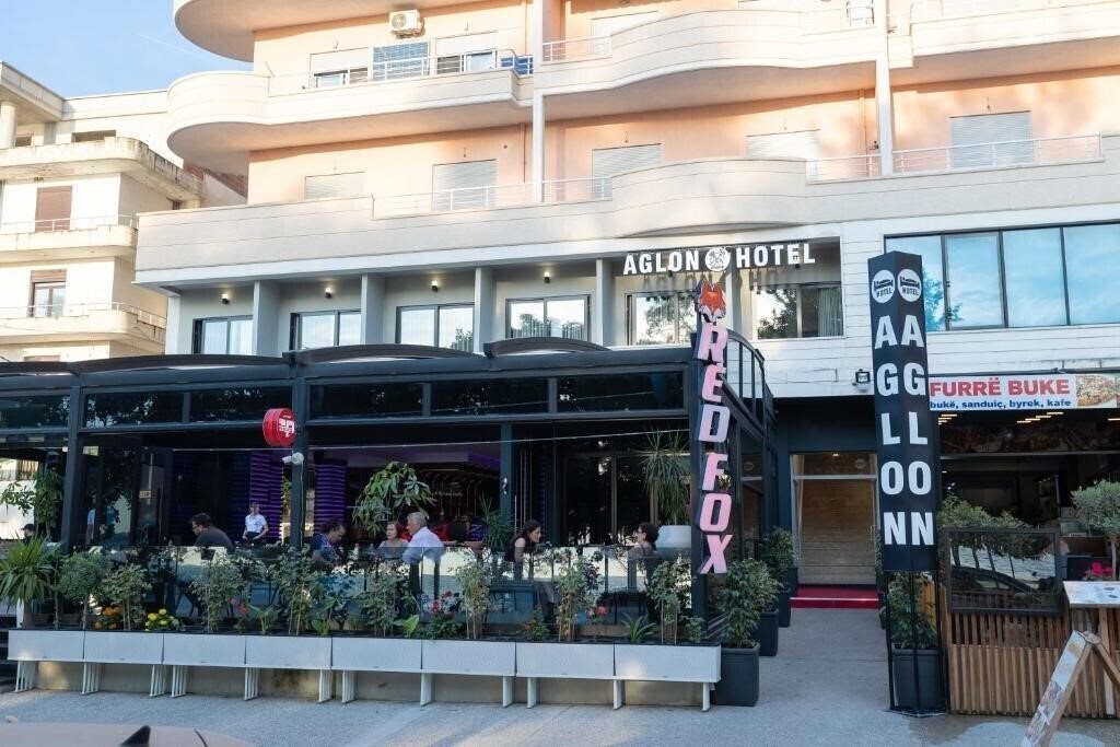 Зображення Aglon Twins Hotel 3*