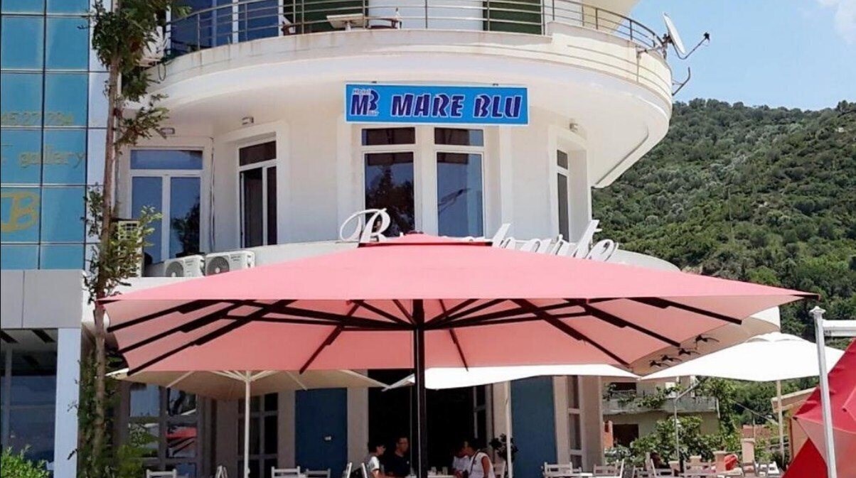 Фотография Mare Blu Hotel 3*