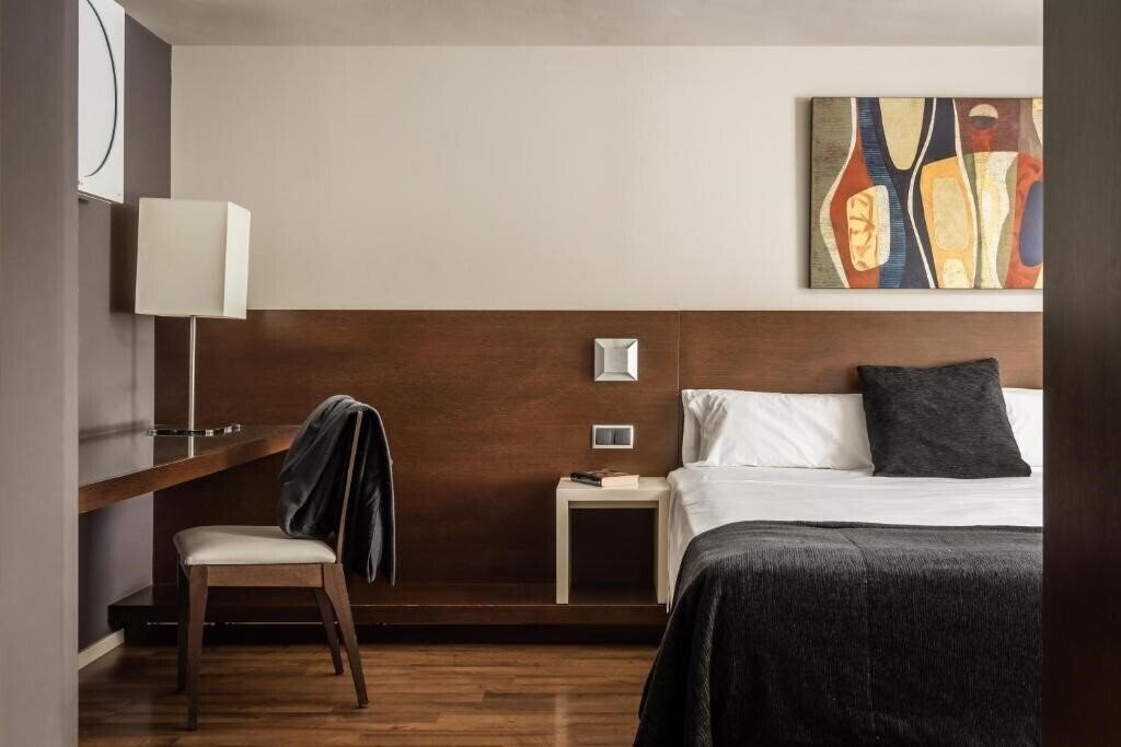 Фото Jan Hotels President 4*