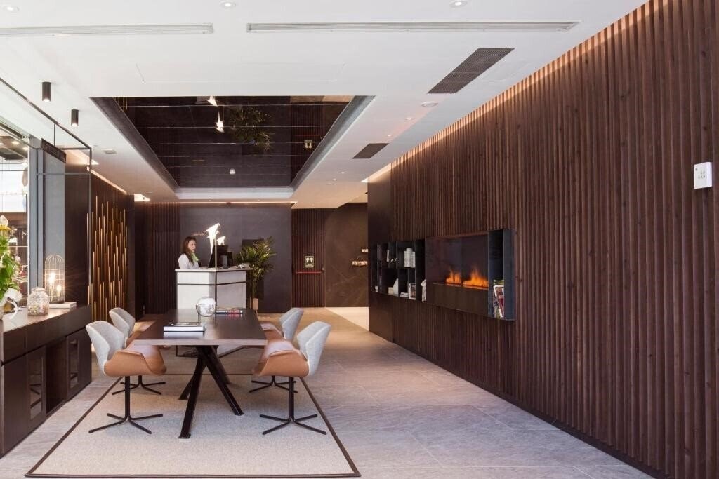 Отель Centric Atiram Hote (ex. Husa Centric) 4*