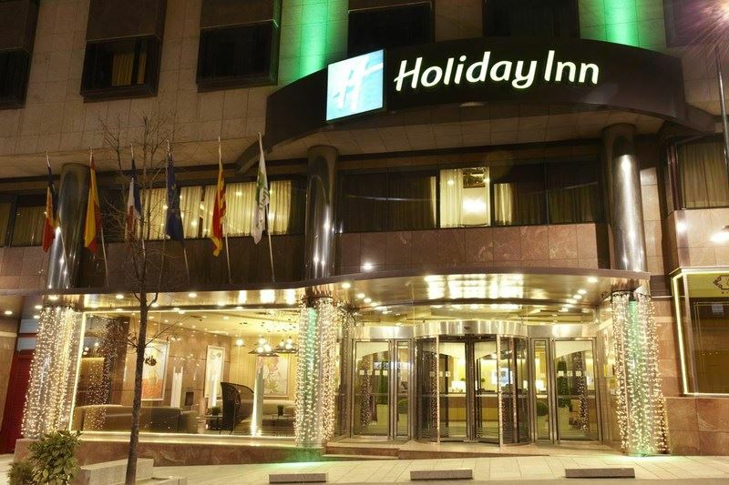 Готель Holiday Inn 5*