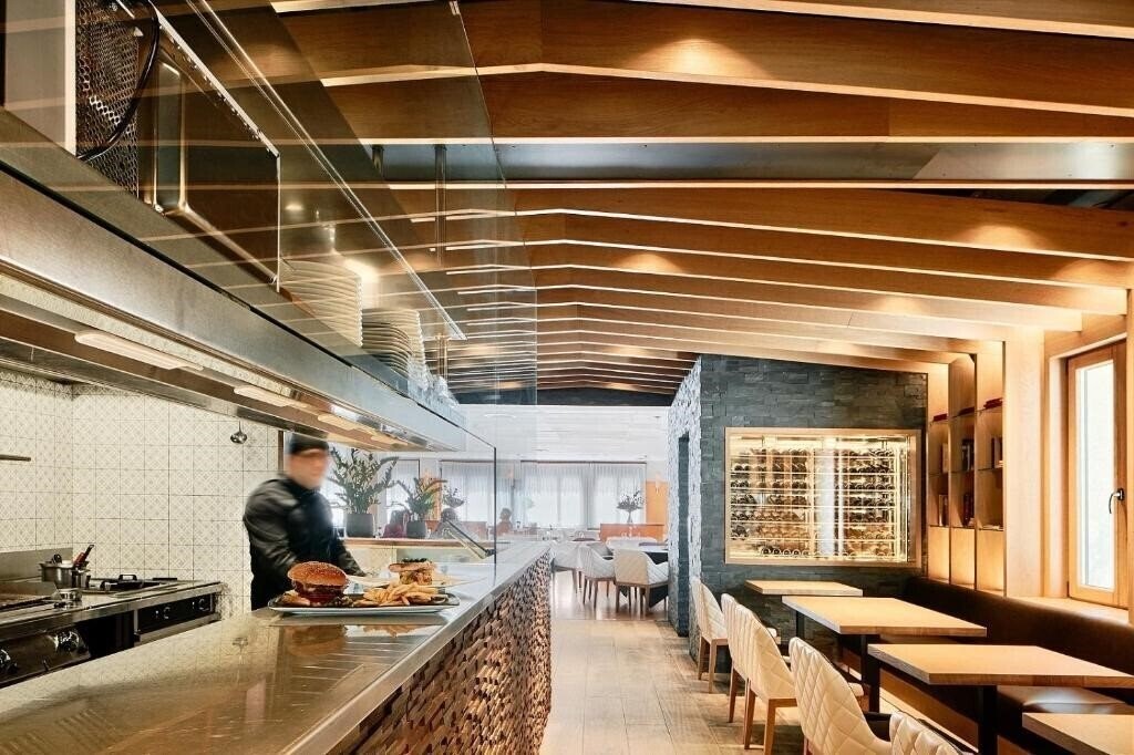 Фото Hotel Restaurant De L'Isard. 3*