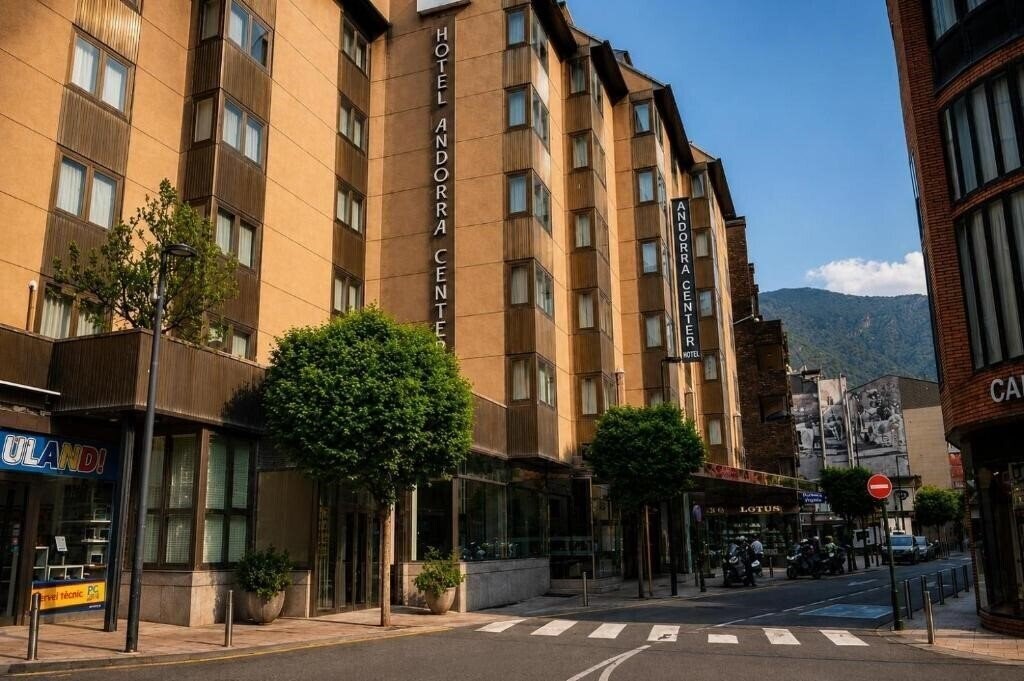 Готель Best Andorra Center 4*
