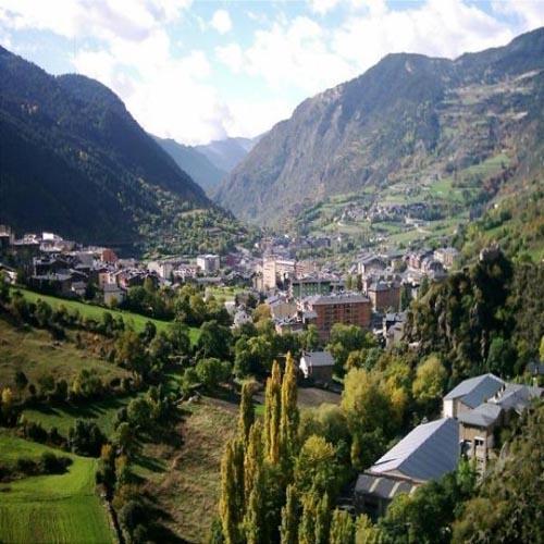 Фотографія Andorra Palace 3*