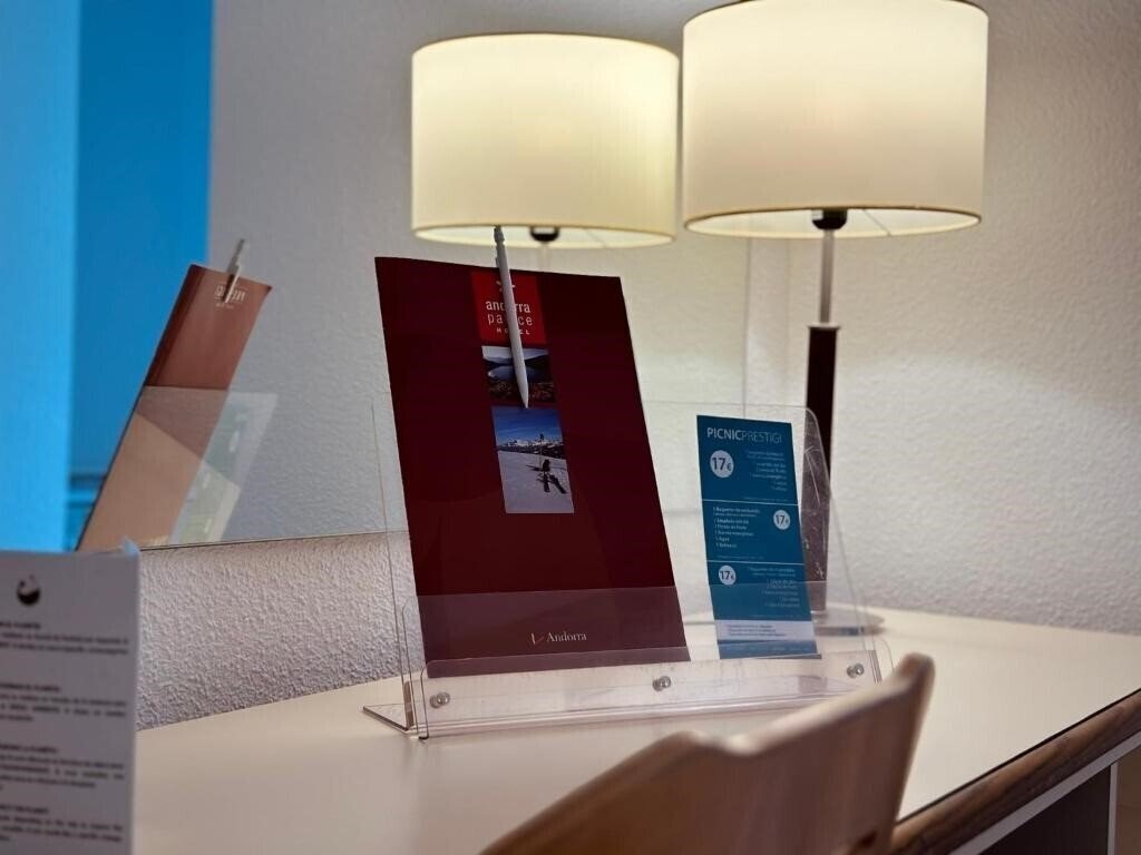 Фотографія Andorra Palace 3*