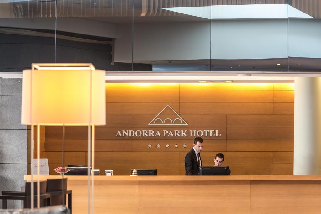 Готель Andorra Park 5*