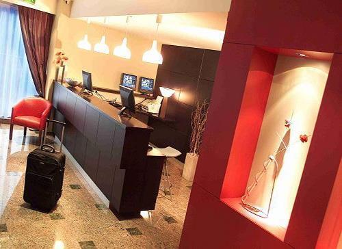 Картинка Carlton Plaza 5*