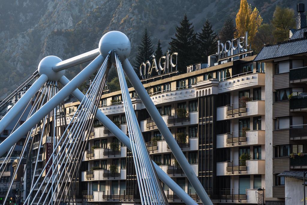 Готель Magic Andorra 4*